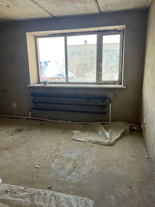 квартира в бывшем детском садике