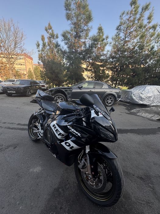 Срочно Продаётся хонда сбр 1000рр в отличном состоянии