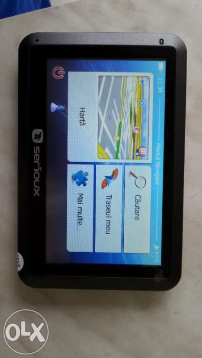 Instalare soft gps cele mai noi harti Taxi Camion Turism