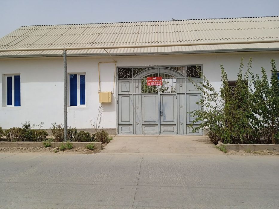 Термиз шахри ТЦ Инденим рупарасида ховли сотилади