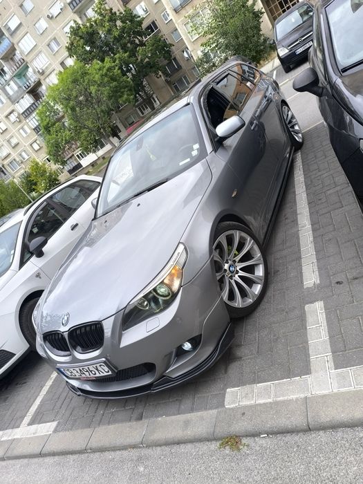 Bmw  Е61 2.5 177кс 2005г