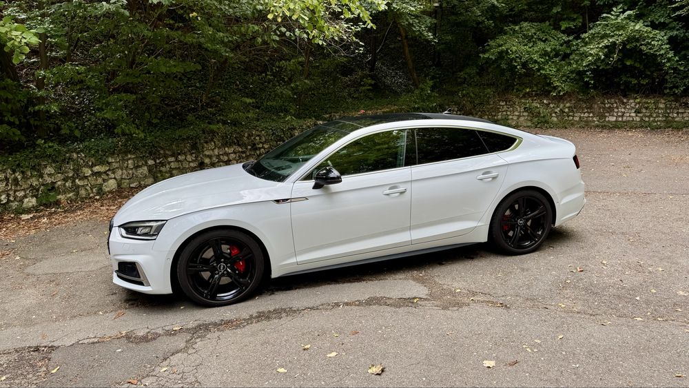 Audi A5 2.0 TFSI quattro s-line 2018 s-tronic 252 CP