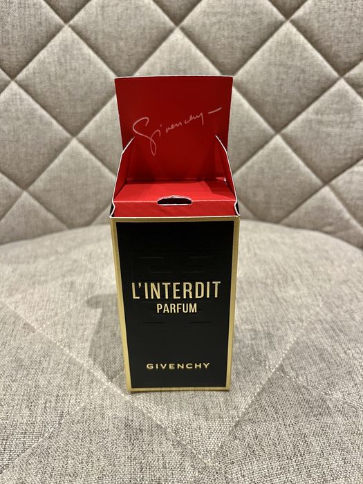 Парфюм Givenchy L’Interdit Le Parfum