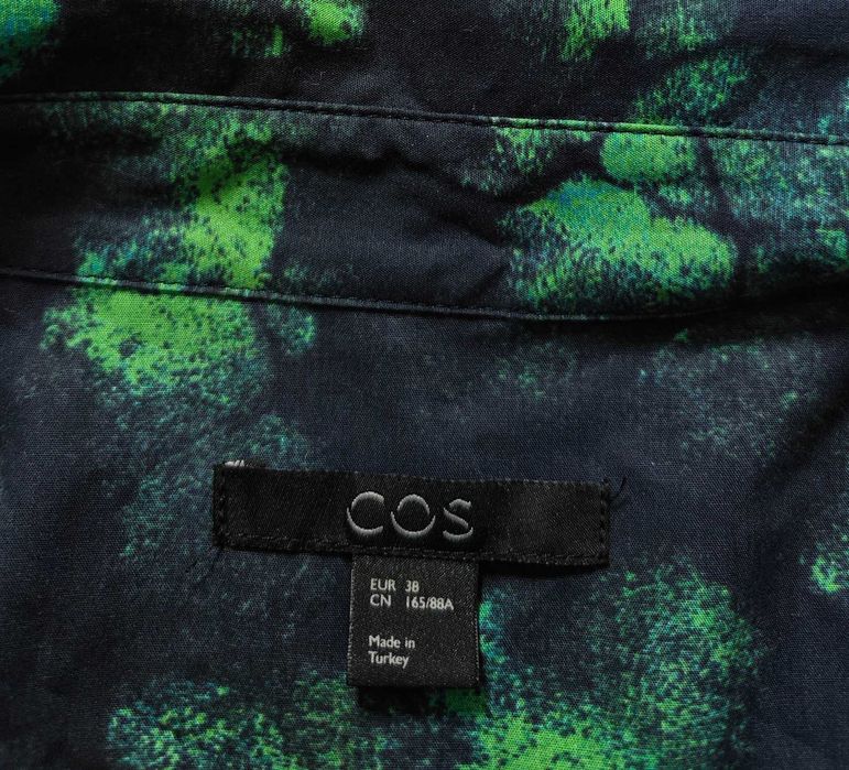 COS Оригинална дамска риза размер 38 / S