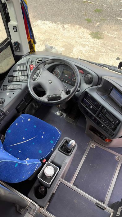 vand irisbus evadys