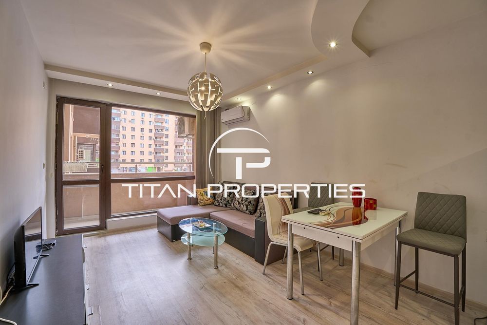 Дава се под наем Тристаен апартамент в Пловдив, Южен - 97 кв.м за 459 € - Снимка #2