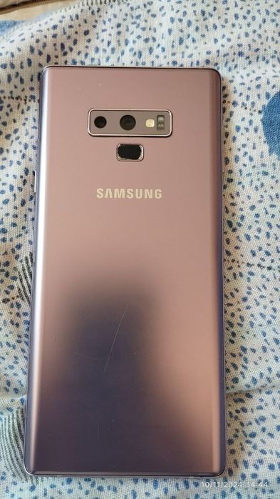 Samsung galaxy note 9