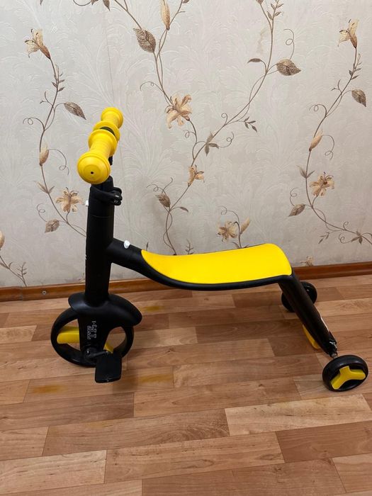 Велосипед Беговел 3в1