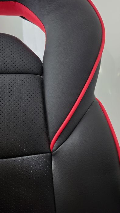Scaun Gaming Myria MG7502 Negru/Roșu