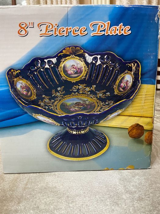 2 шт Вазы Мадонна