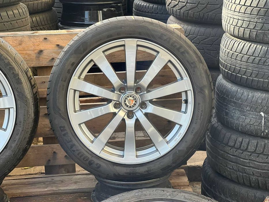 5х108 18 Цола Джанти Peugeot RCZ Citroen C5 5x108 Ситроен Ц5