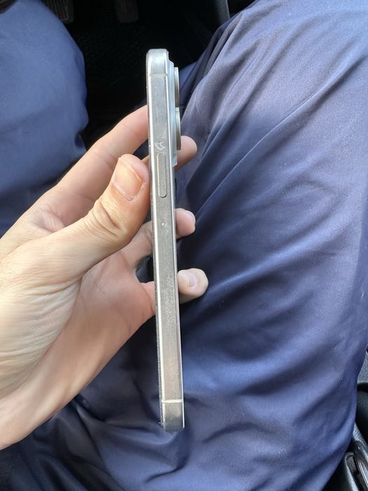 Iphone 15 pro max 256 gb