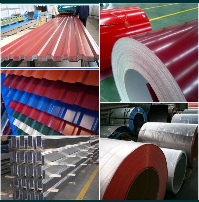 Профнастил/Profnastil