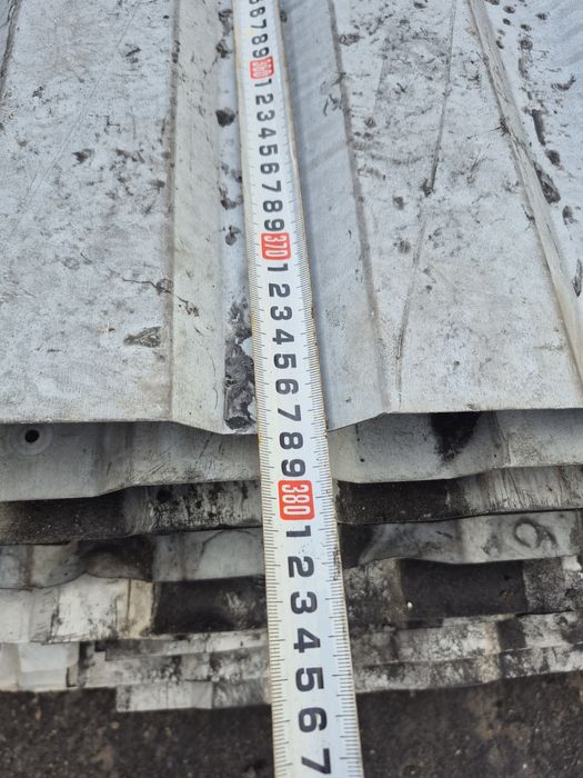 Продам профлист крашенный