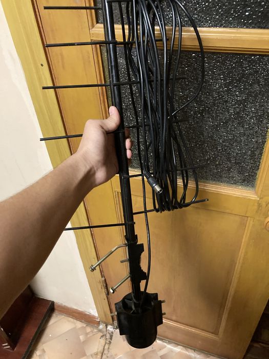 Антена для телевизора