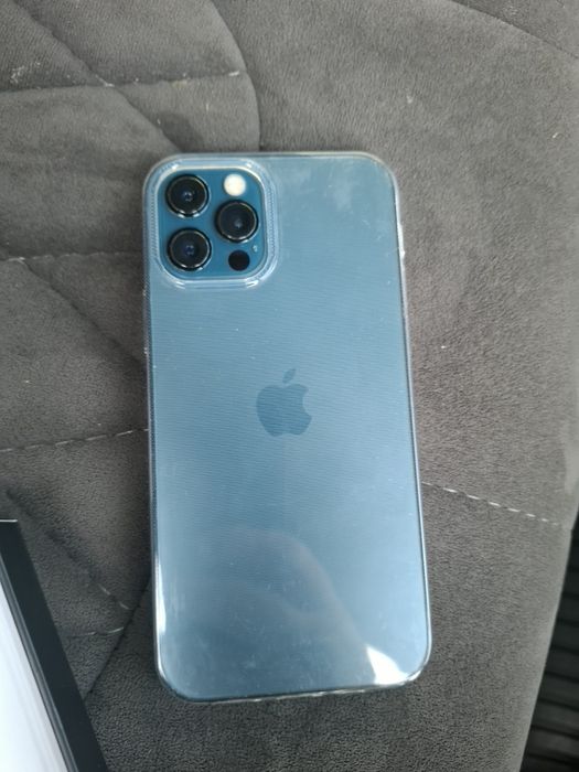 Айфон 12 про 256 гв синий 78 %