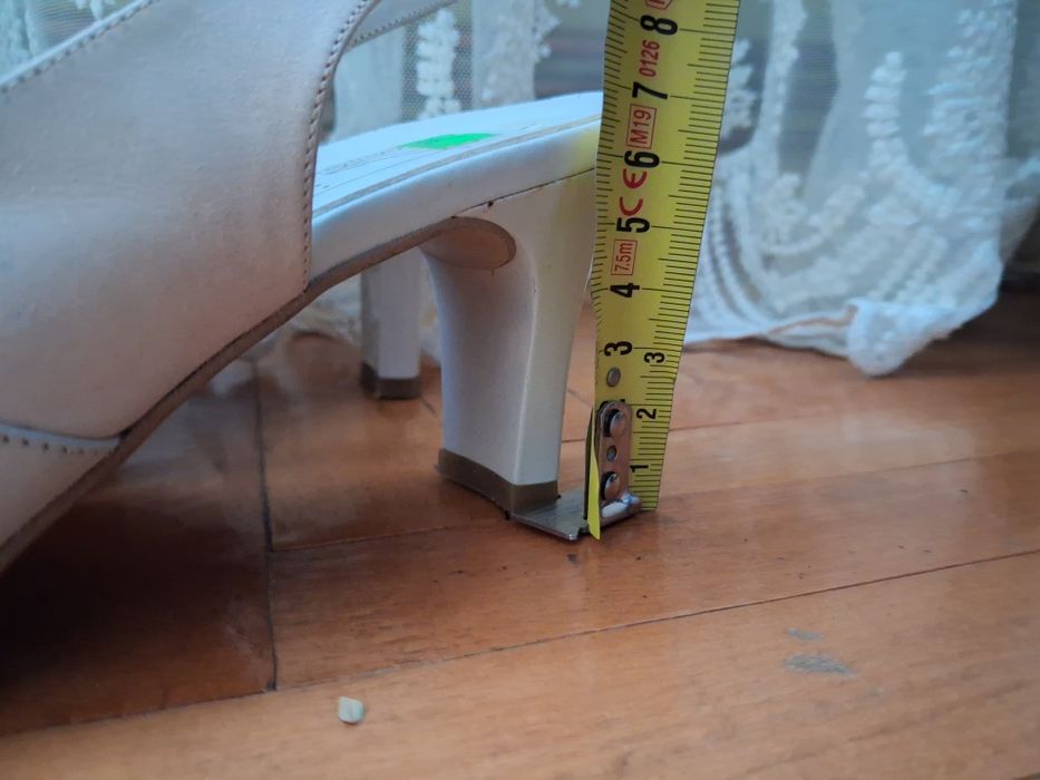 Sandale din piele  dama