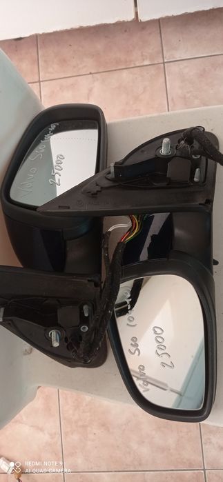 Вольво S60. Зеркала оригинал. 2004/2010