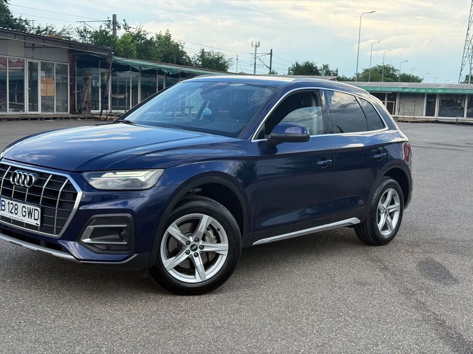 Audi Q5 Audi Q5 2.0 Quattro 204 cp ,Cutie automata