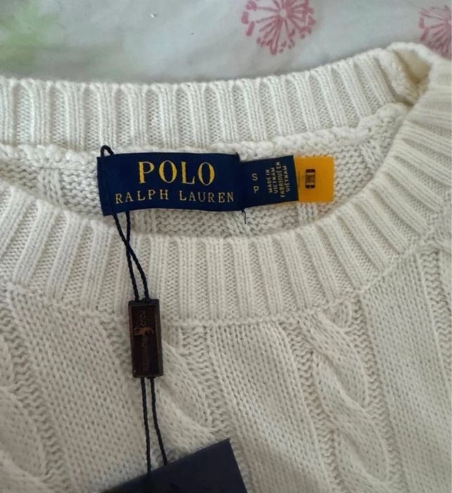 Pulover Ralph Lauren  nou