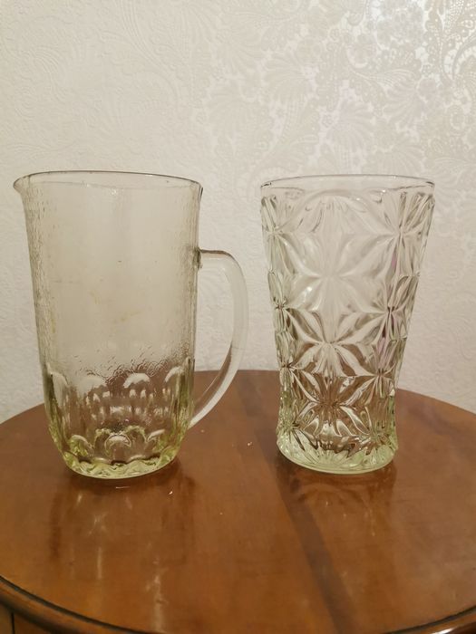 Бутылки. Дизайн. Ваза.