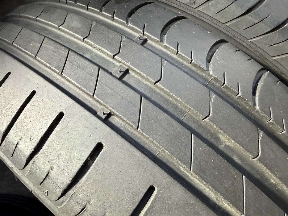 2x Anvelope Vara 185/65 r15 - Hankook Kinergy Eco