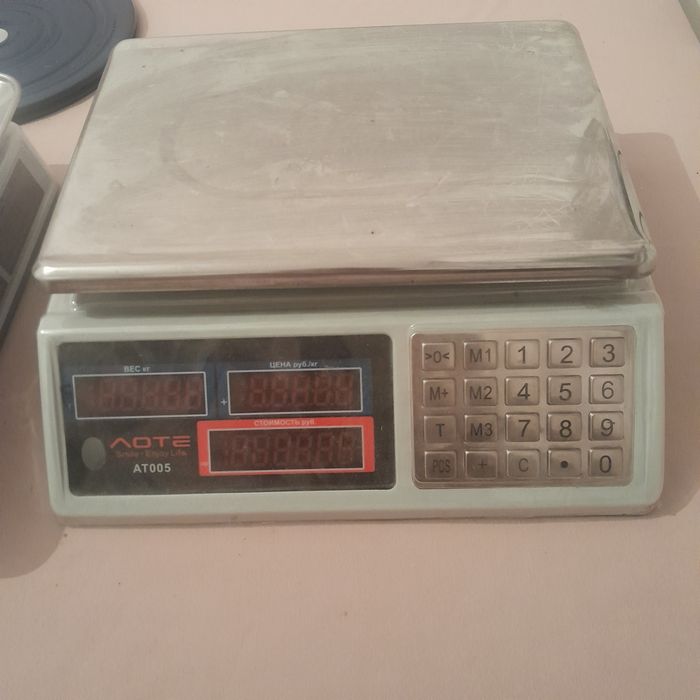 Продам буу весы.