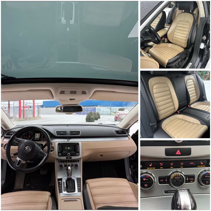 Volkswagen Passat CC facelift - 2.0 TDI - Automat DSG