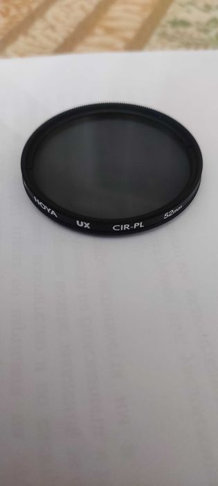 Hoya филтър 52mm Cir-pl