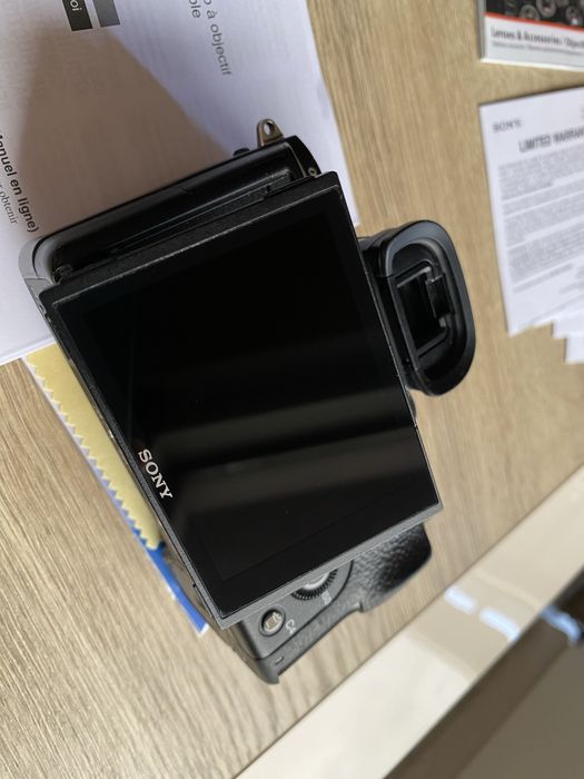Продавам Sony a7s2
