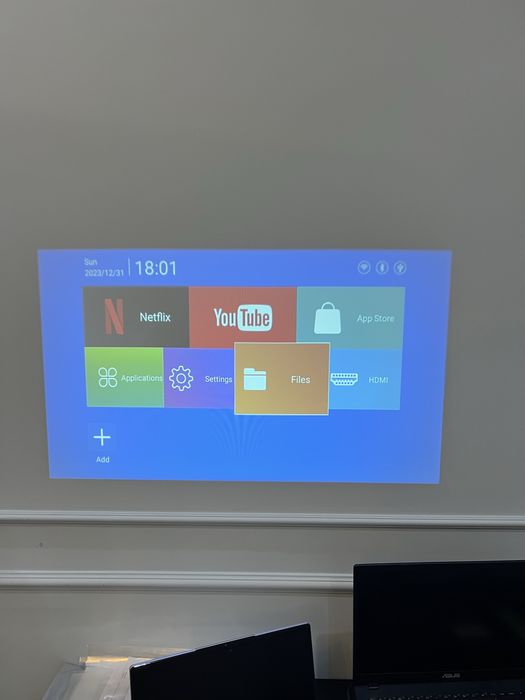 Проектор Смарт для дома