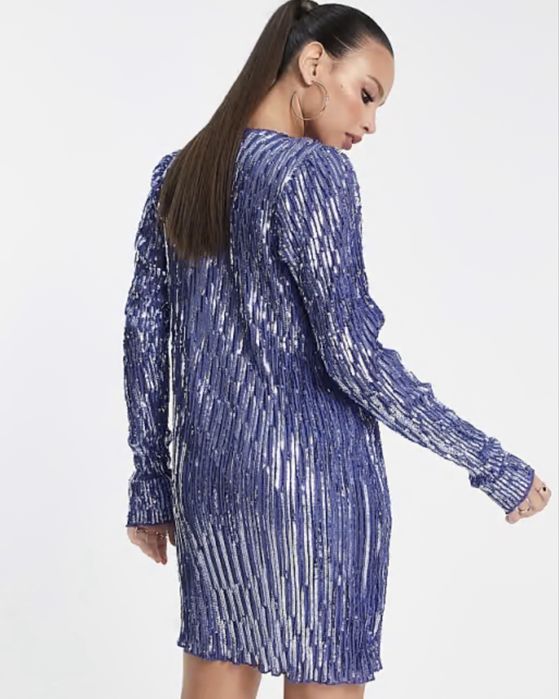 Рокля парти Asos