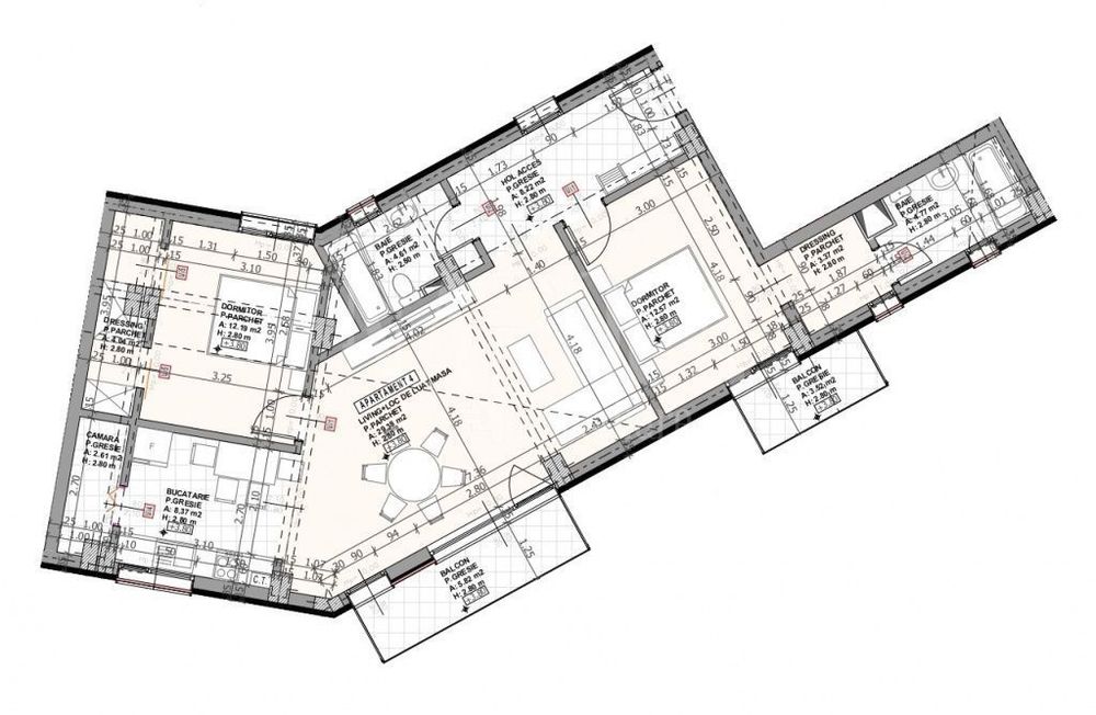 Apartament – Cluj-Napoca - Mai multe