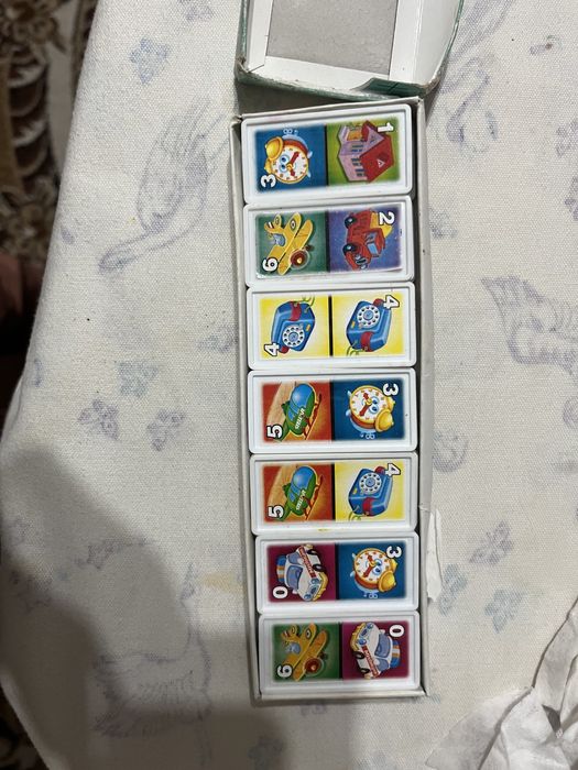 Полный мешок игрушек.