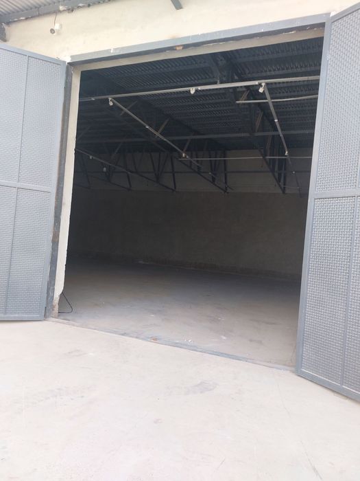 Arenda sklad Navoiy sputnikda