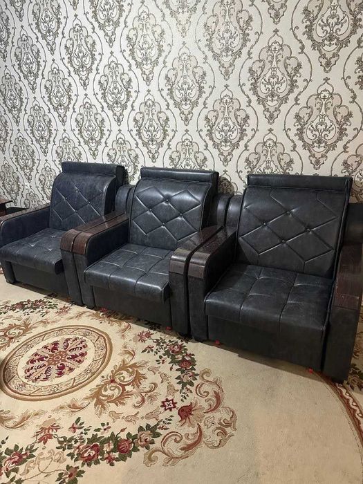 Раскладной диван