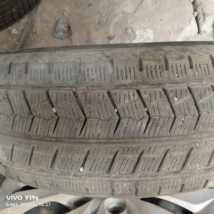 Комплект Дикс ризинасымен