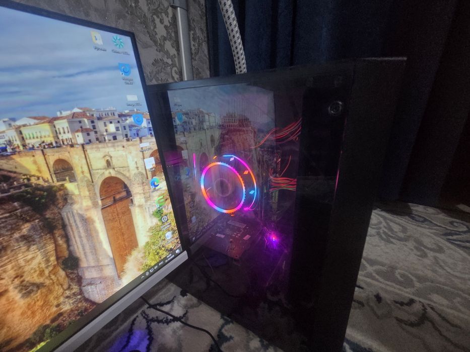 XTech Computer for games