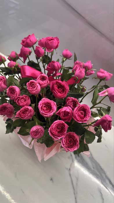 Продам цветы свежие