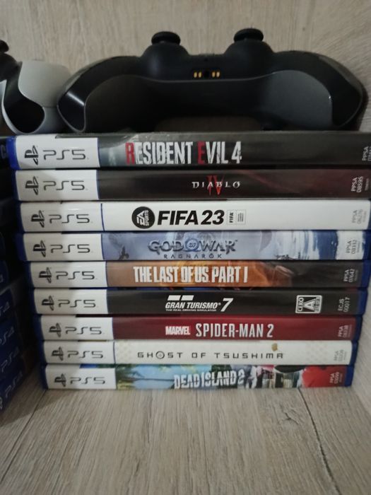 Игры продаются по