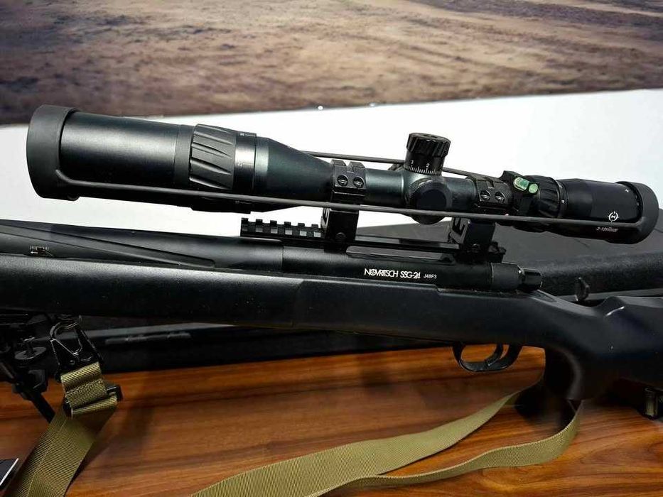 Sniper airsoft Novritsch SSG-24