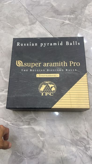 Бильярдные шары 67мм
