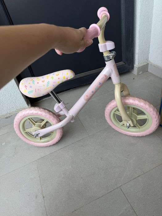 Bicicleta fara pedale