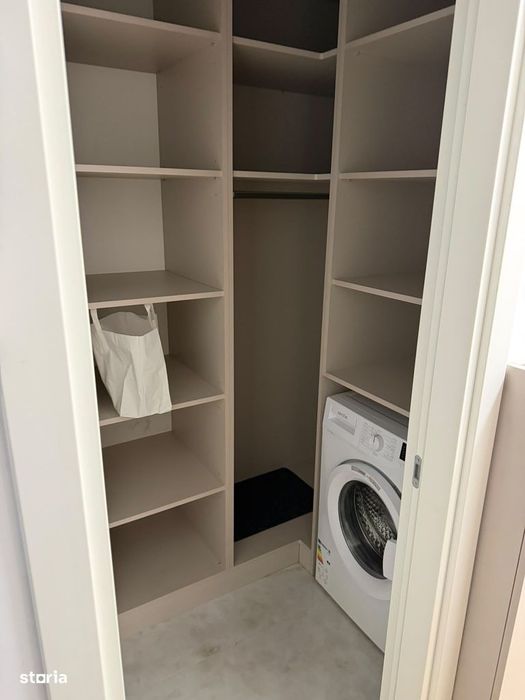 Apartament spațios de lux 3 camere în Pipera