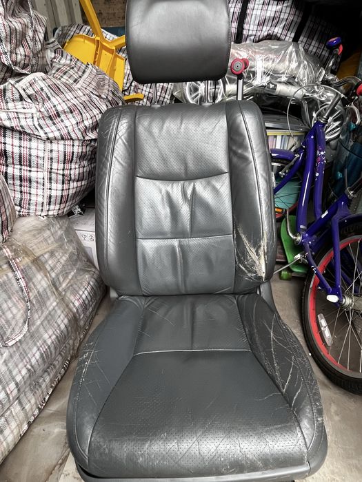 Перед сиденья Прадо 120