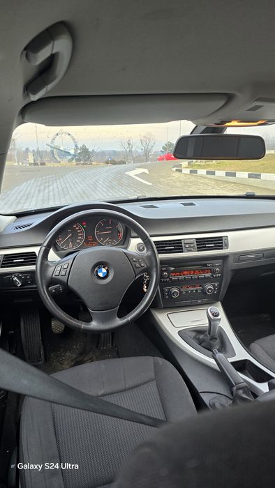 Bmw seria 3 2009
