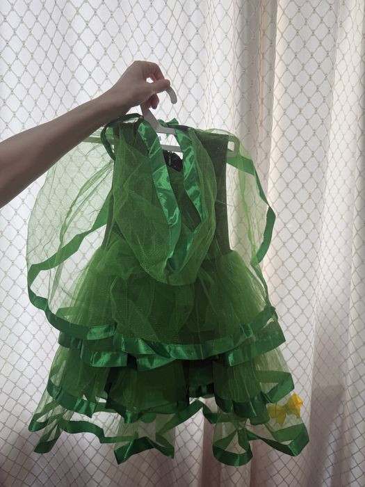 платье для утренника