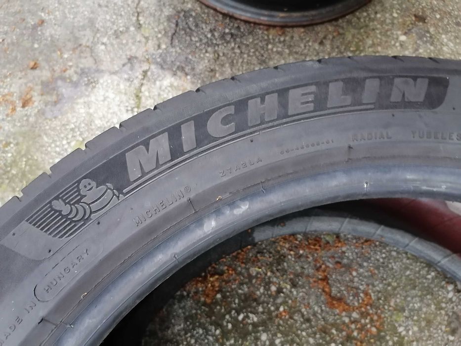 265/45/20 1бр.Michelin гума