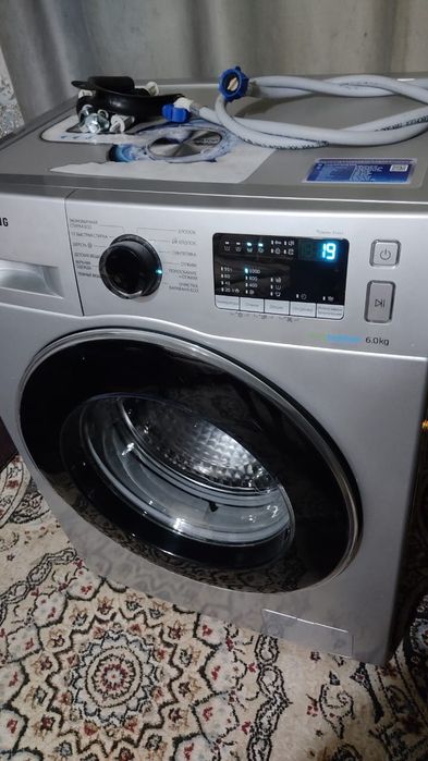 Срочно Samsung 6kg.