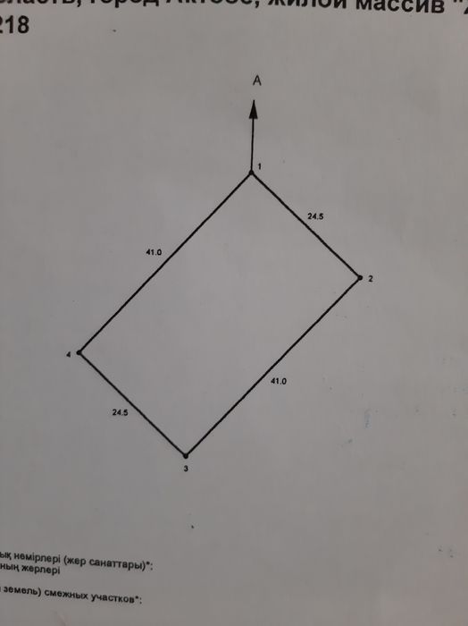 Срочно Продам земельный участок